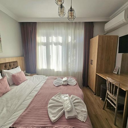 Grey House Suit Istanbul - Historical Peninsula מראה חיצוני תמונה