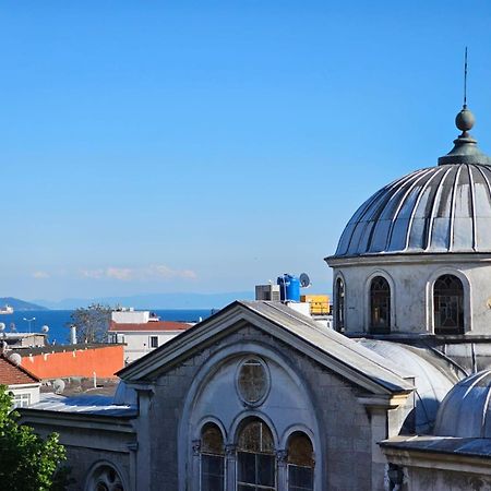 Grey House Suit Istanbul - Historical Peninsula מראה חיצוני תמונה