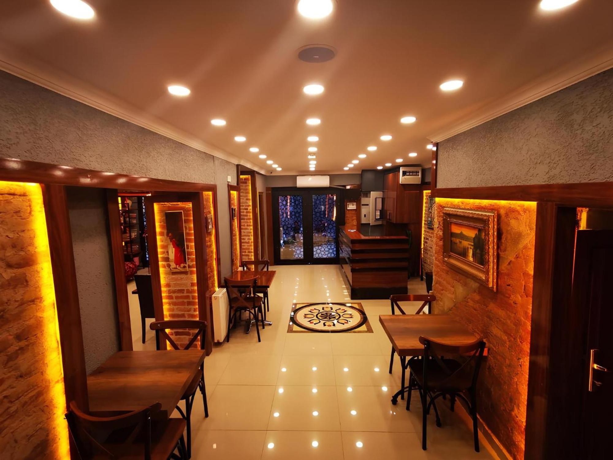 Grey House Suit Istanbul - Historical Peninsula מראה חיצוני תמונה