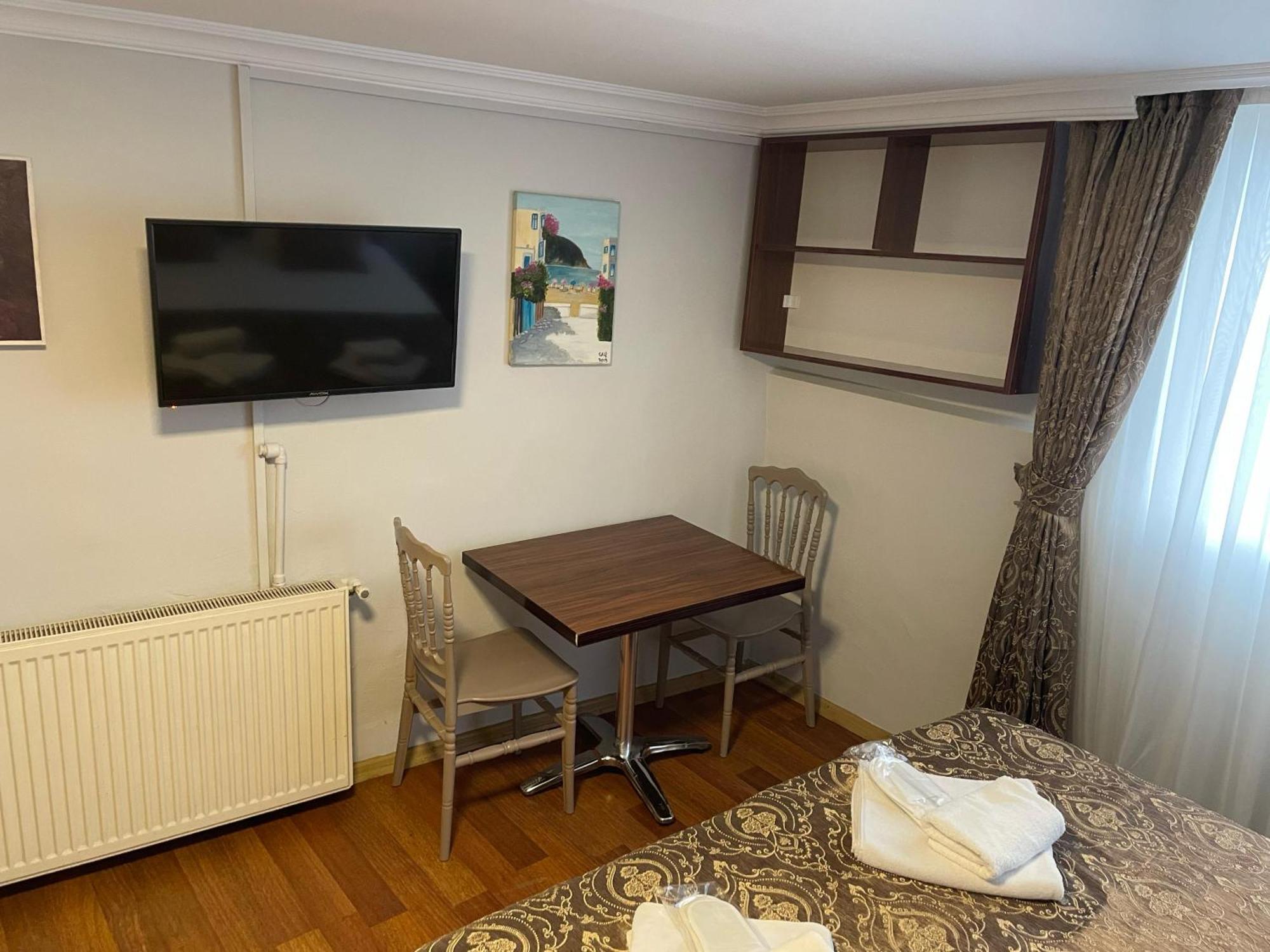 Grey House Suit Istanbul - Historical Peninsula מראה חיצוני תמונה