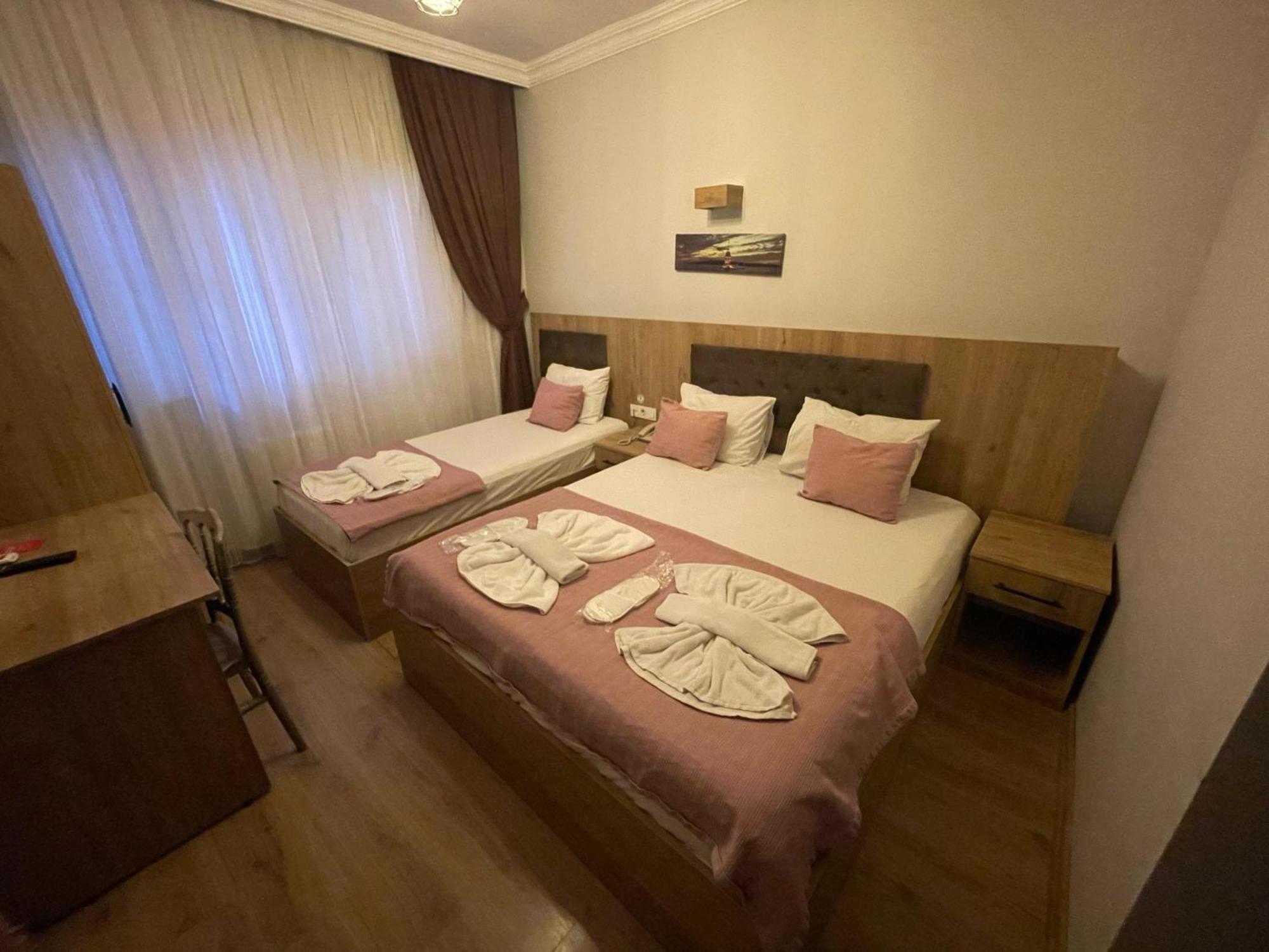 Grey House Suit Istanbul - Historical Peninsula מראה חיצוני תמונה
