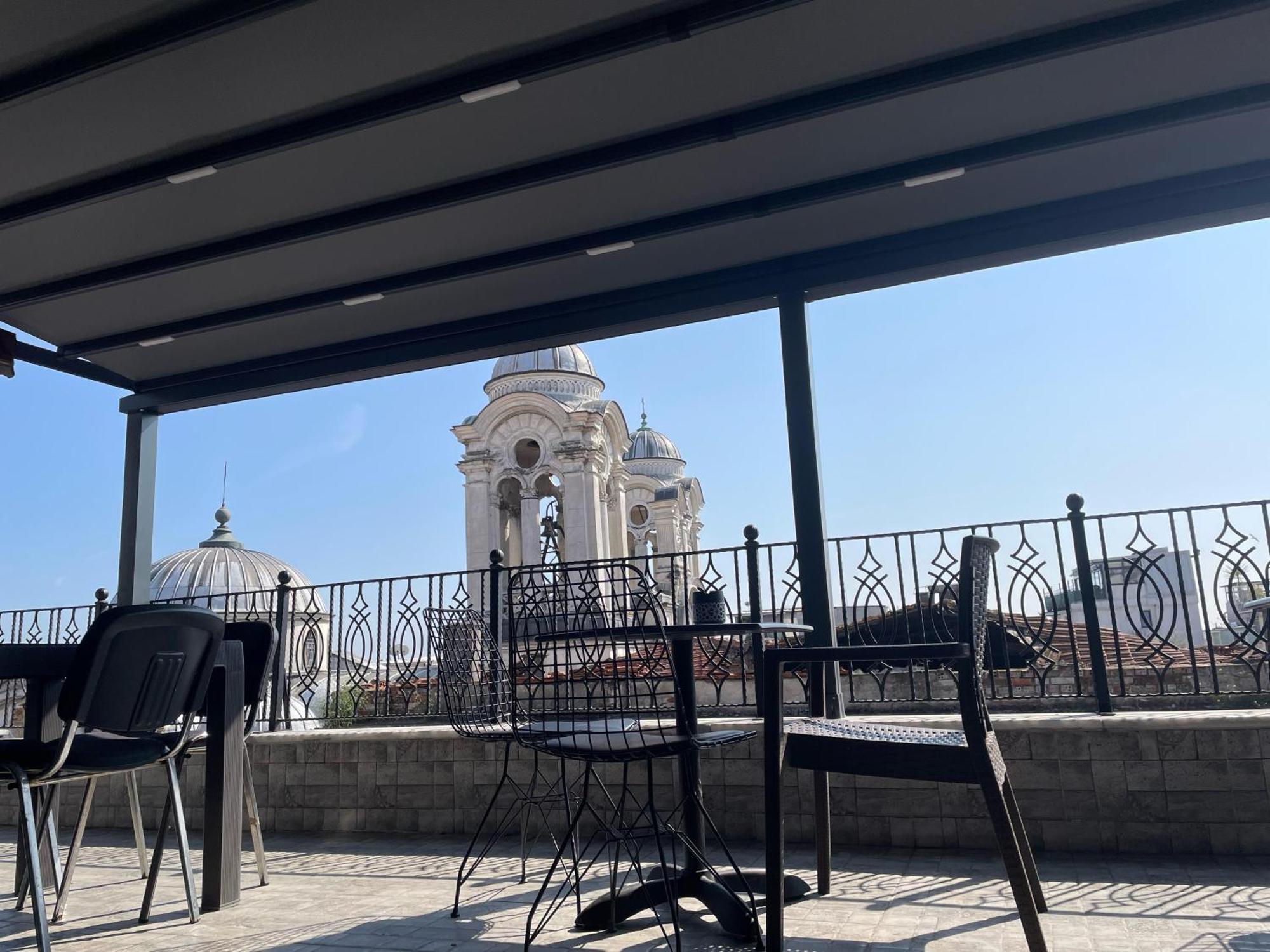 Grey House Suit Istanbul - Historical Peninsula מראה חיצוני תמונה