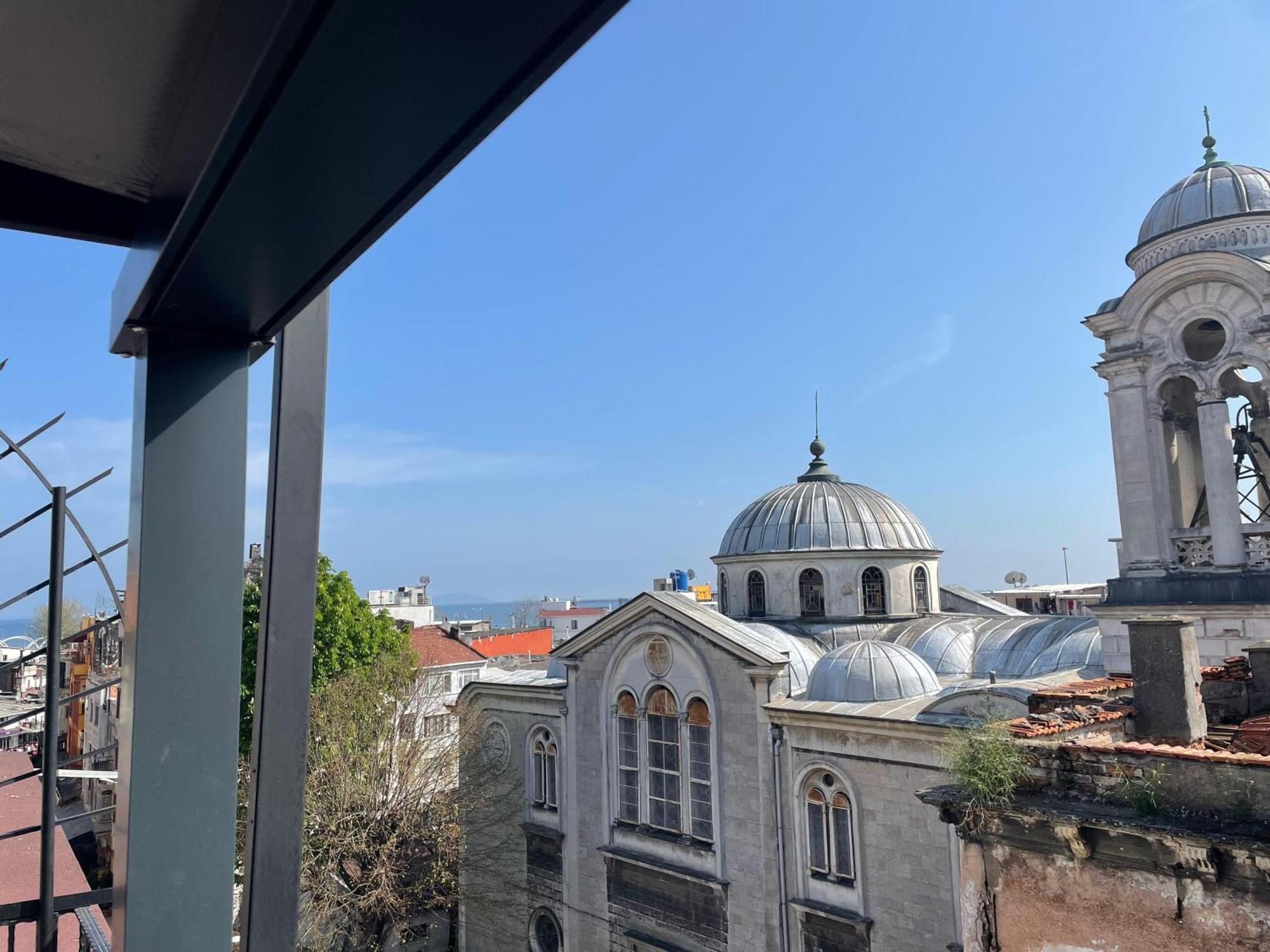 Grey House Suit Istanbul - Historical Peninsula מראה חיצוני תמונה