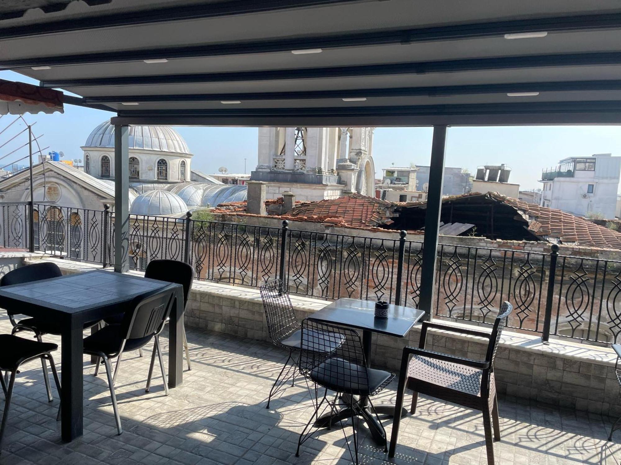 Grey House Suit Istanbul - Historical Peninsula מראה חיצוני תמונה