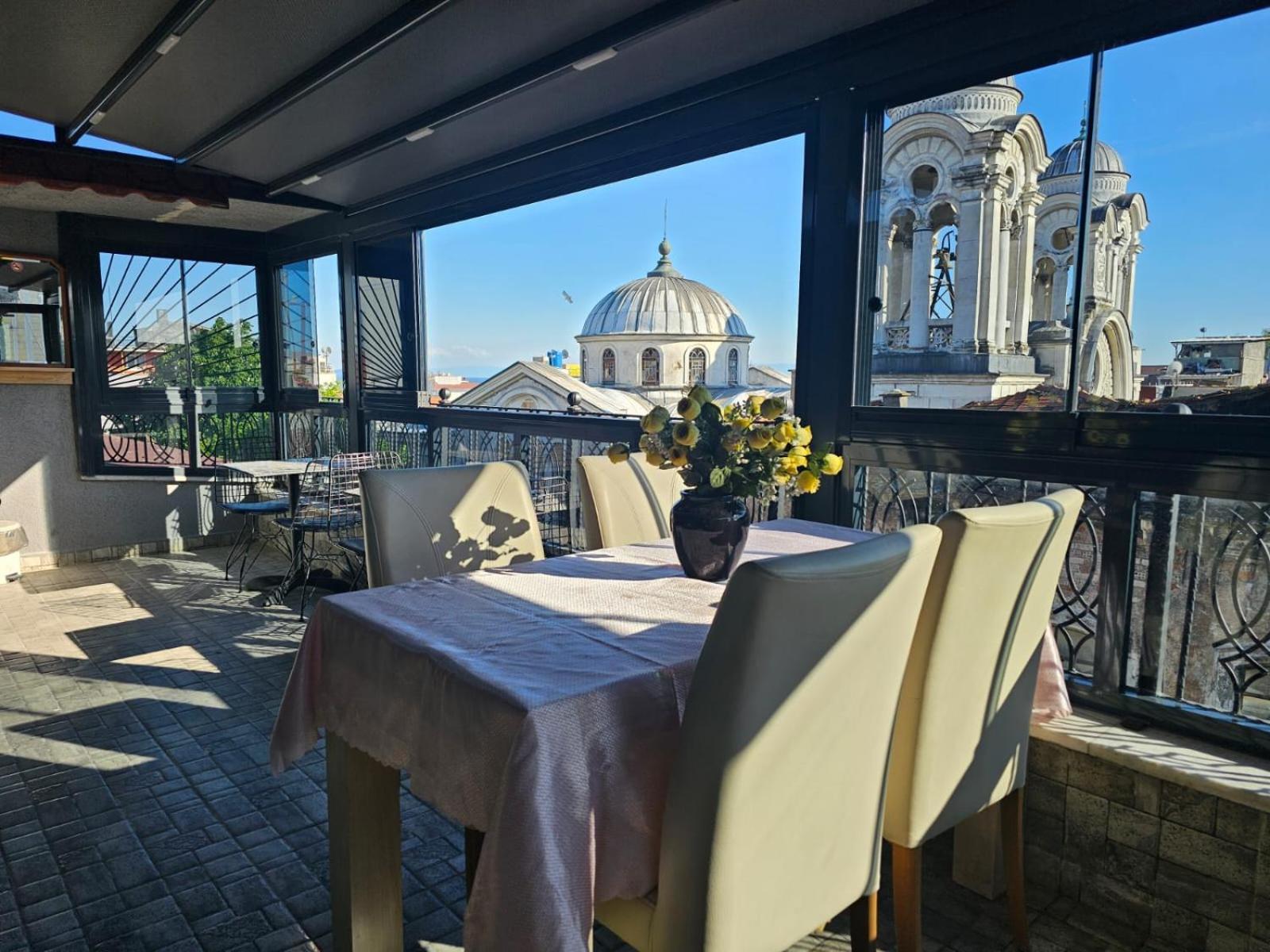 Grey House Suit Istanbul - Historical Peninsula מראה חיצוני תמונה