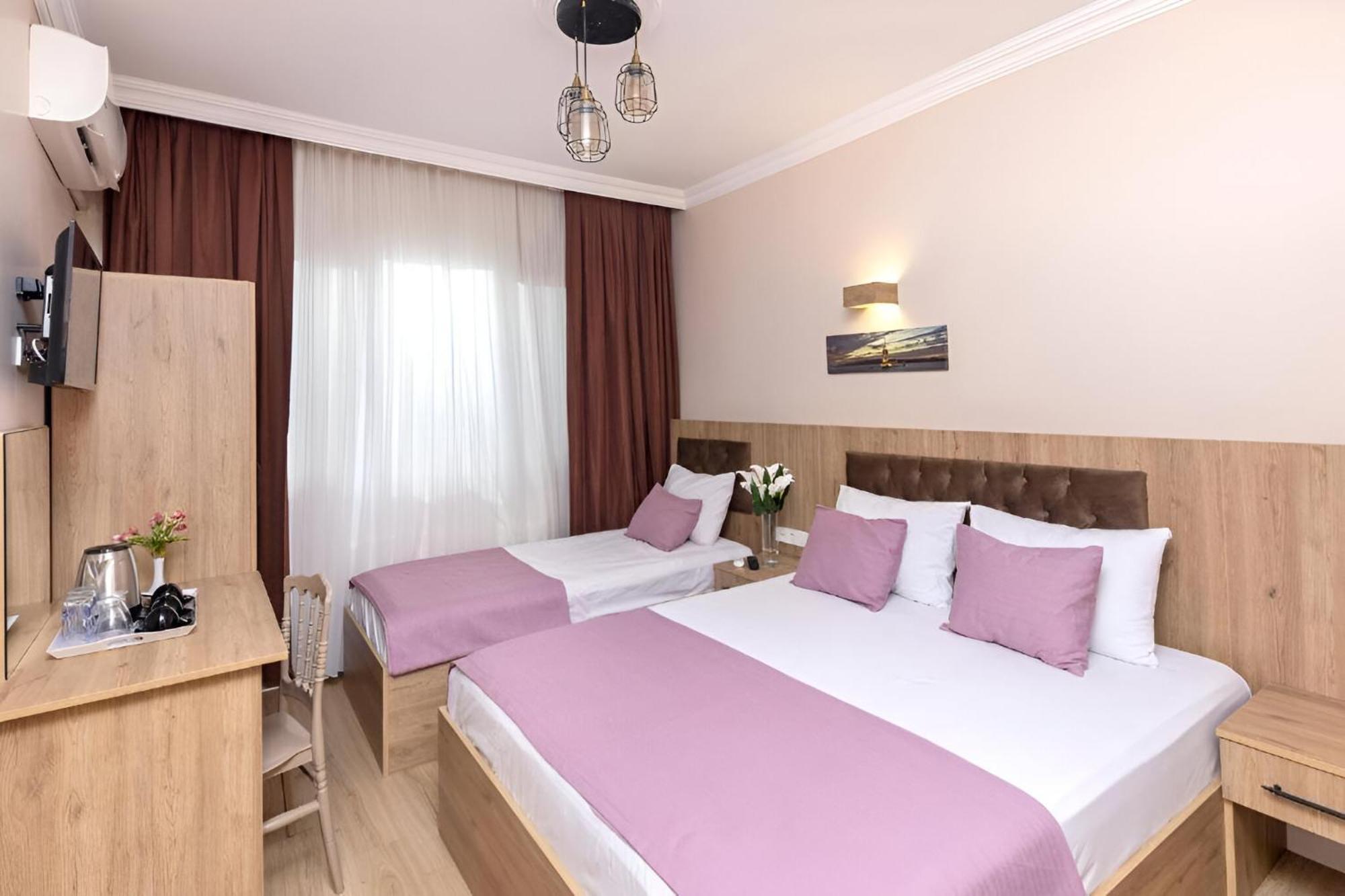 Grey House Suit Istanbul - Historical Peninsula מראה חיצוני תמונה