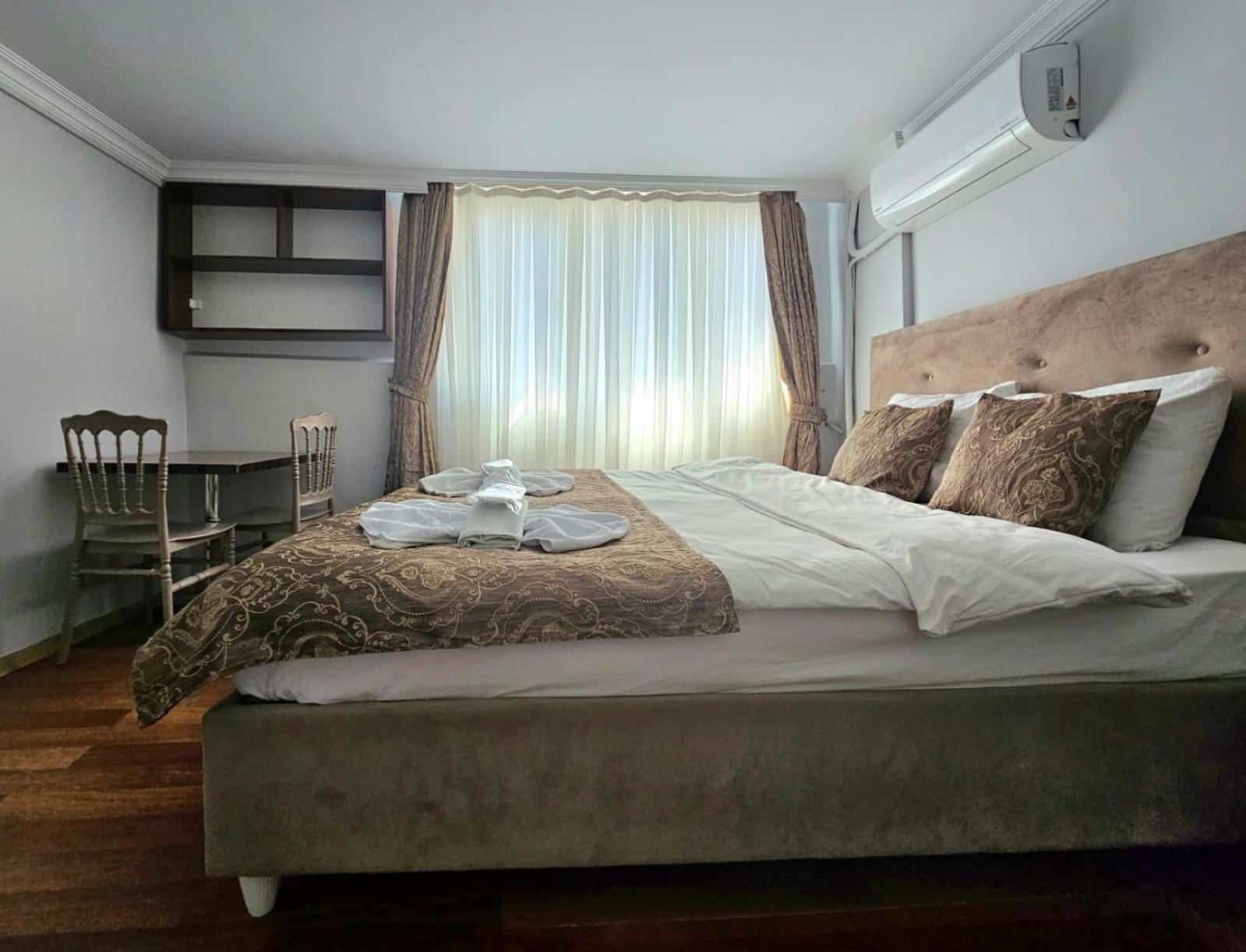 Grey House Suit Istanbul - Historical Peninsula מראה חיצוני תמונה