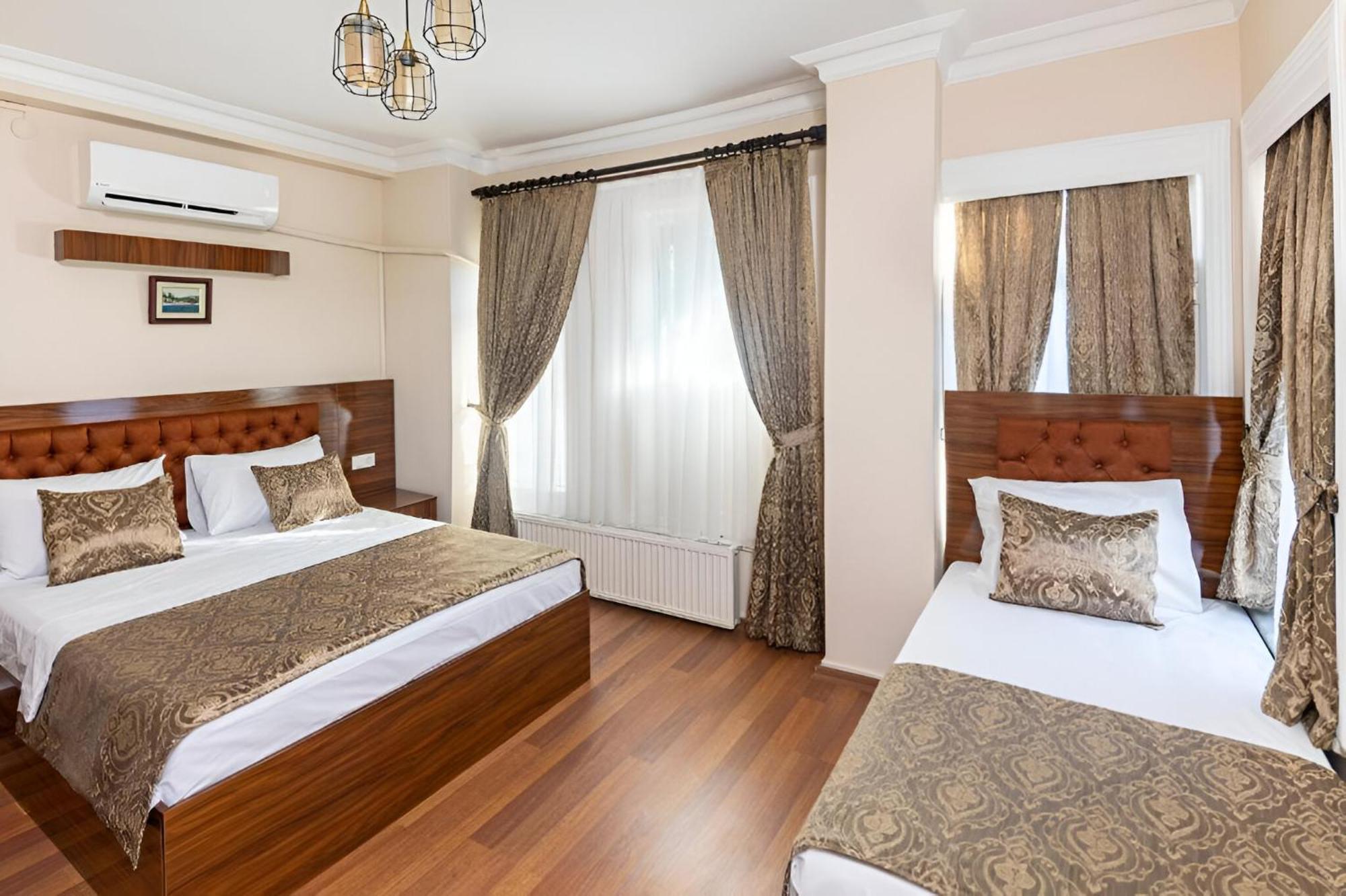 Grey House Suit Istanbul - Historical Peninsula מראה חיצוני תמונה