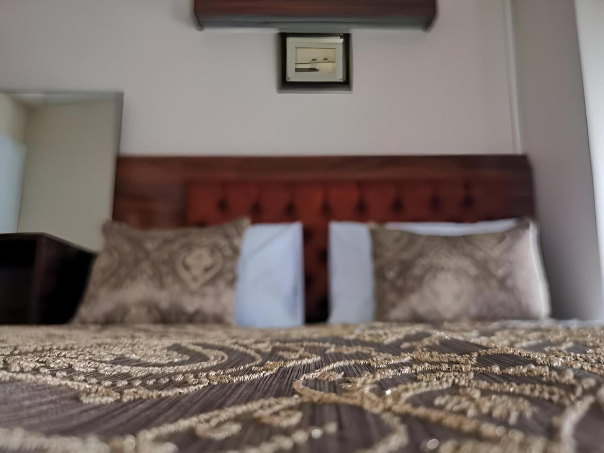 Grey House Suit Istanbul - Historical Peninsula מראה חיצוני תמונה