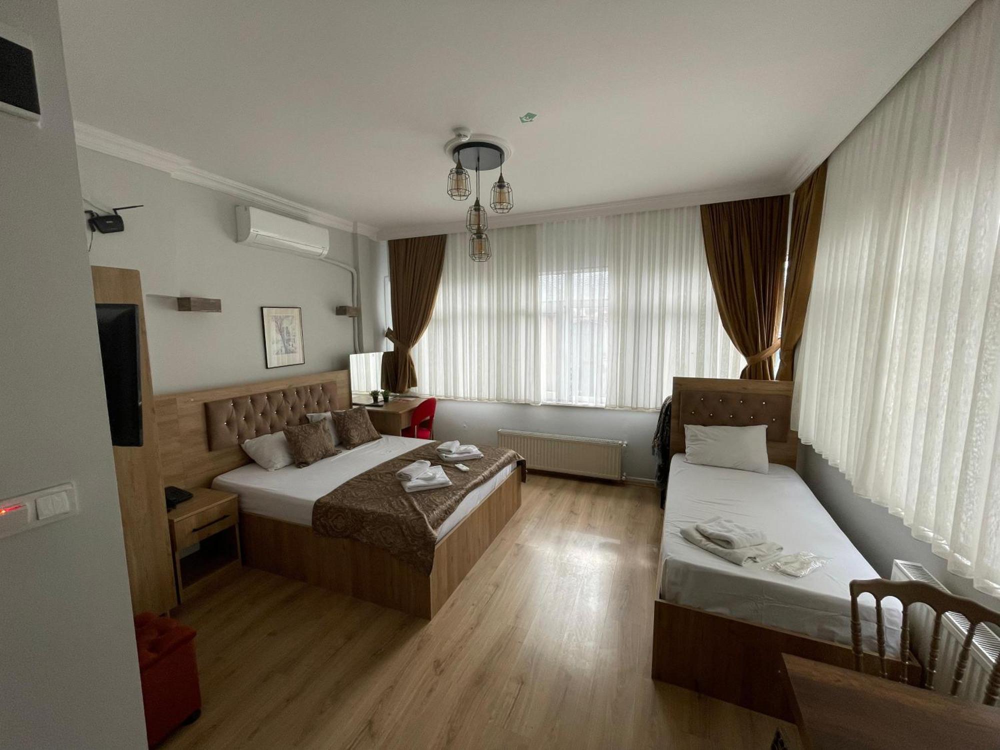 Grey House Suit Istanbul - Historical Peninsula מראה חיצוני תמונה