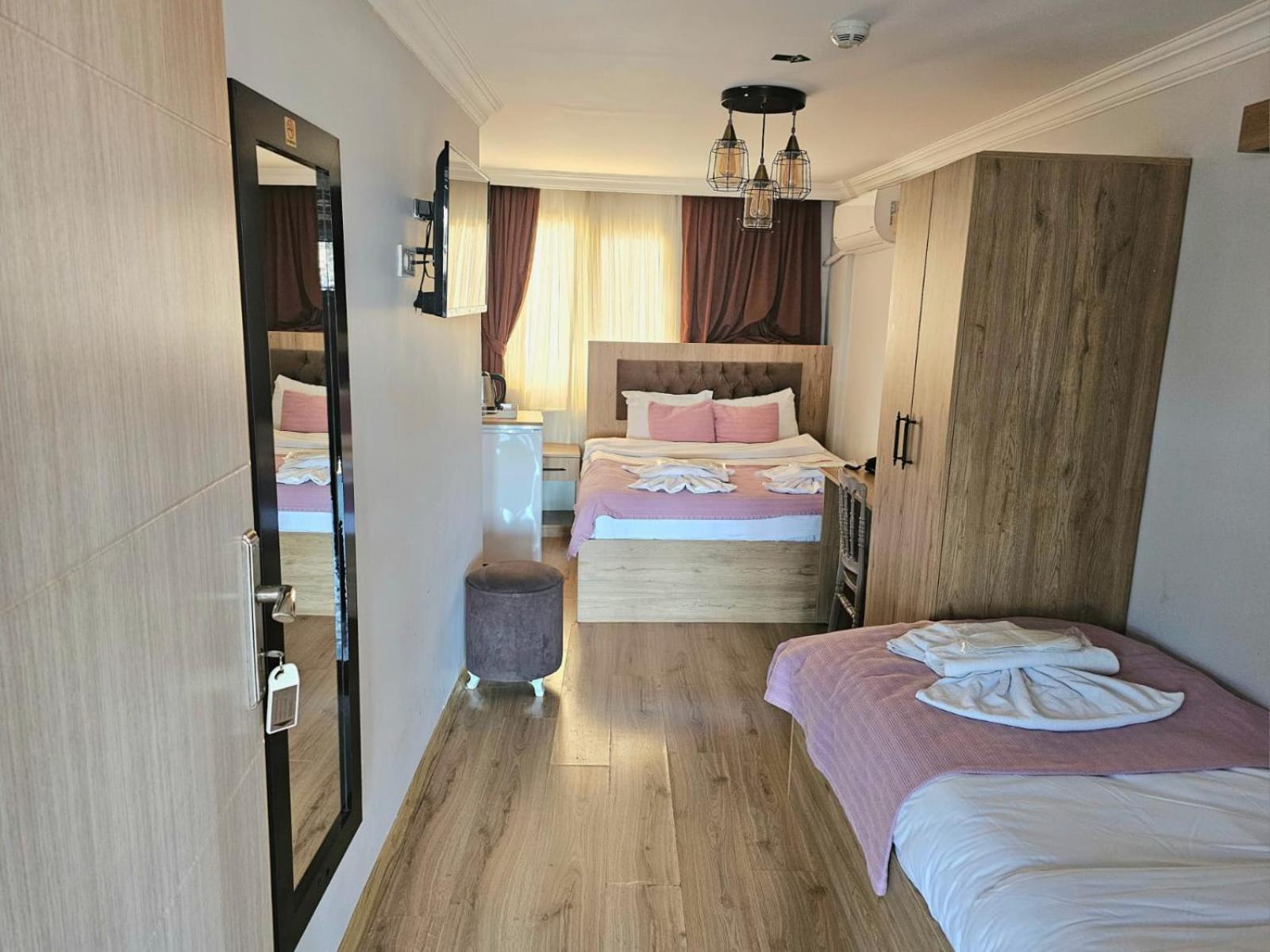 Grey House Suit Istanbul - Historical Peninsula מראה חיצוני תמונה