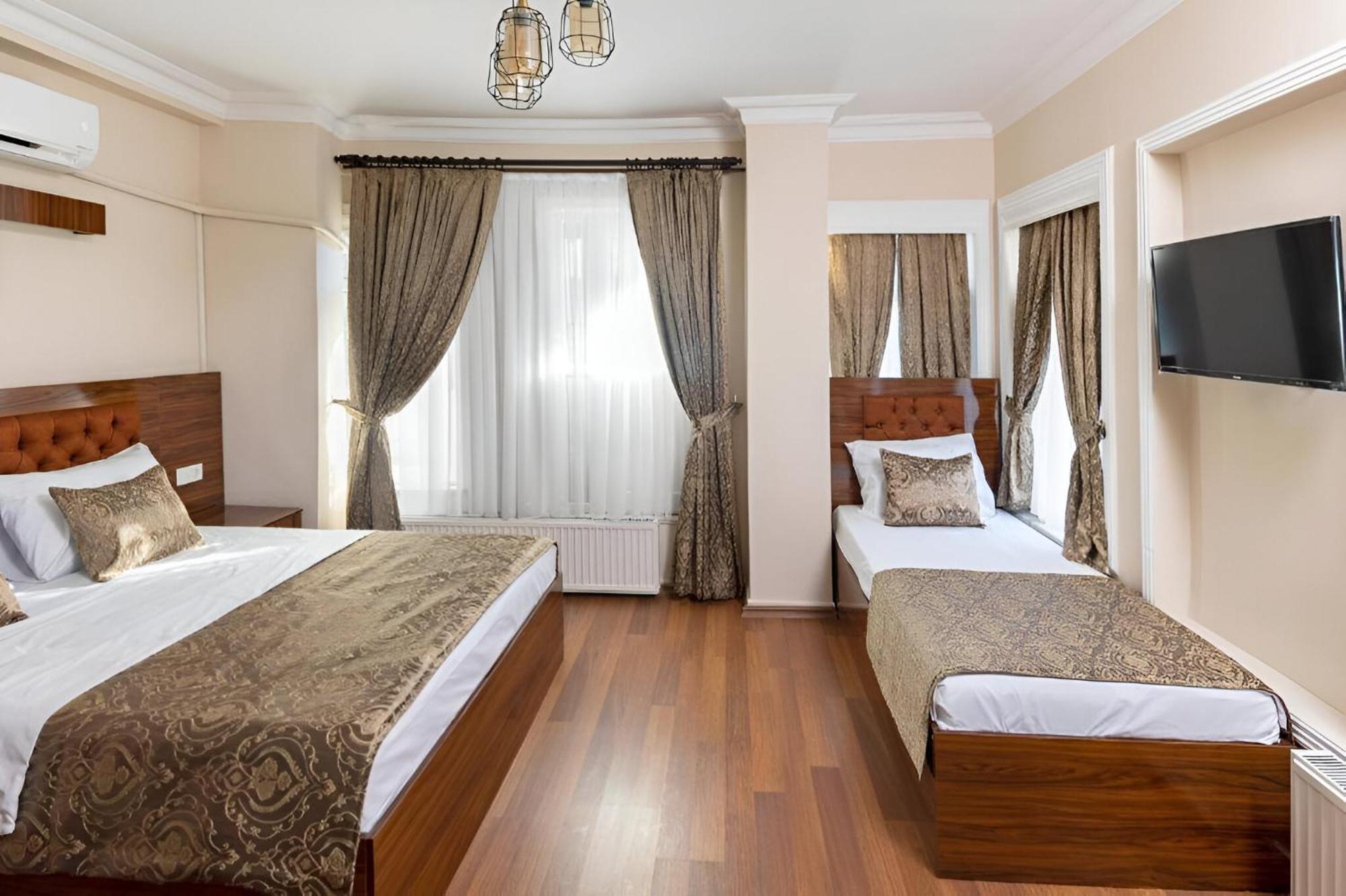 Grey House Suit Istanbul - Historical Peninsula מראה חיצוני תמונה