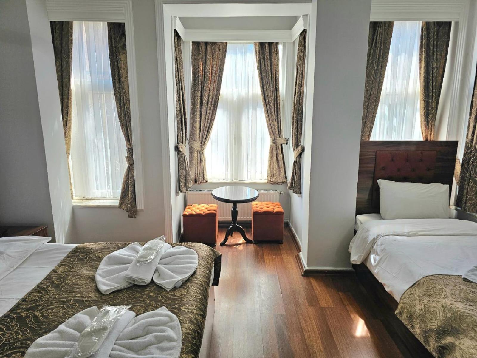 Grey House Suit Istanbul - Historical Peninsula מראה חיצוני תמונה