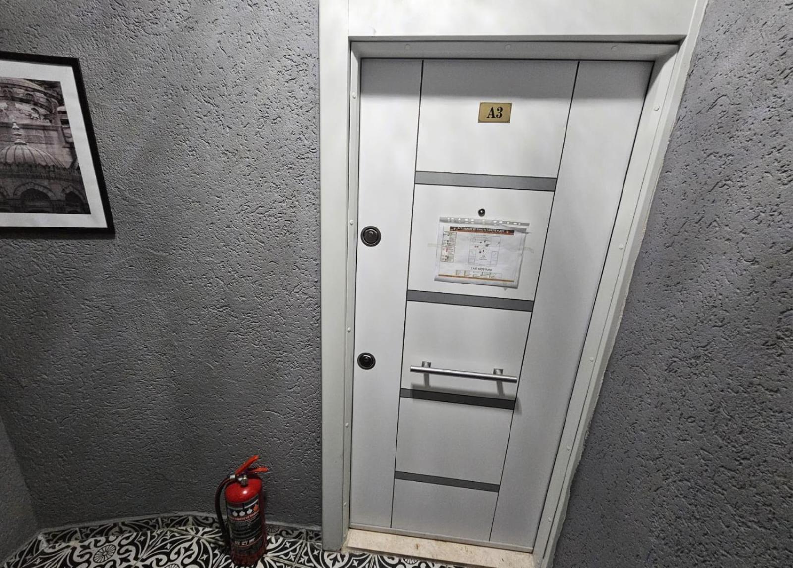 Grey House Suit Istanbul - Historical Peninsula מראה חיצוני תמונה