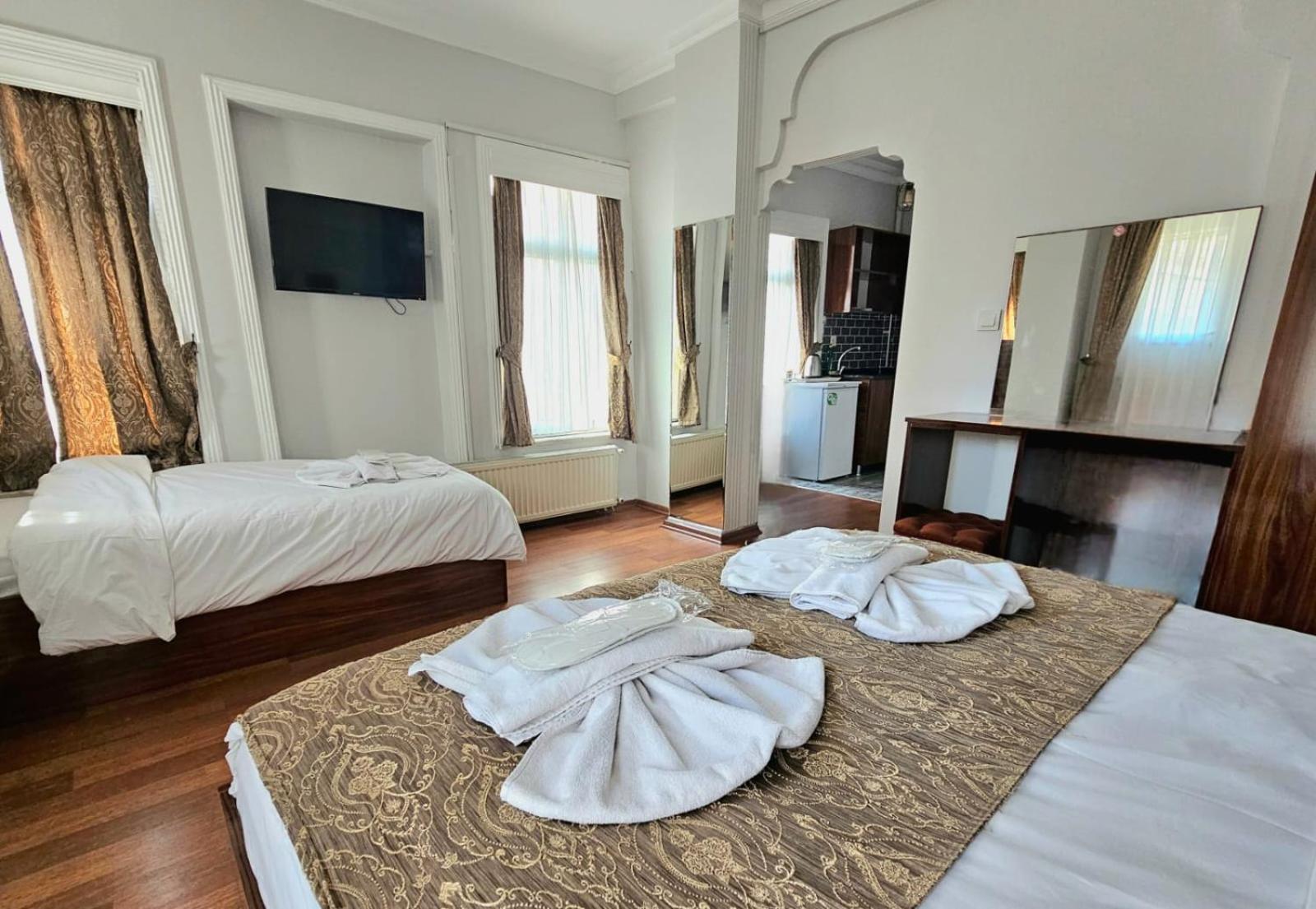 Grey House Suit Istanbul - Historical Peninsula מראה חיצוני תמונה