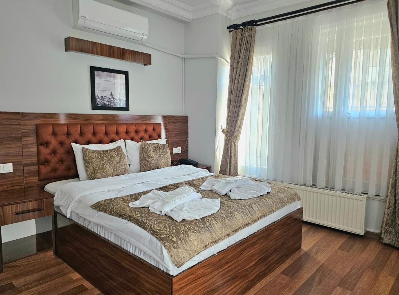 Grey House Suit Istanbul - Historical Peninsula מראה חיצוני תמונה