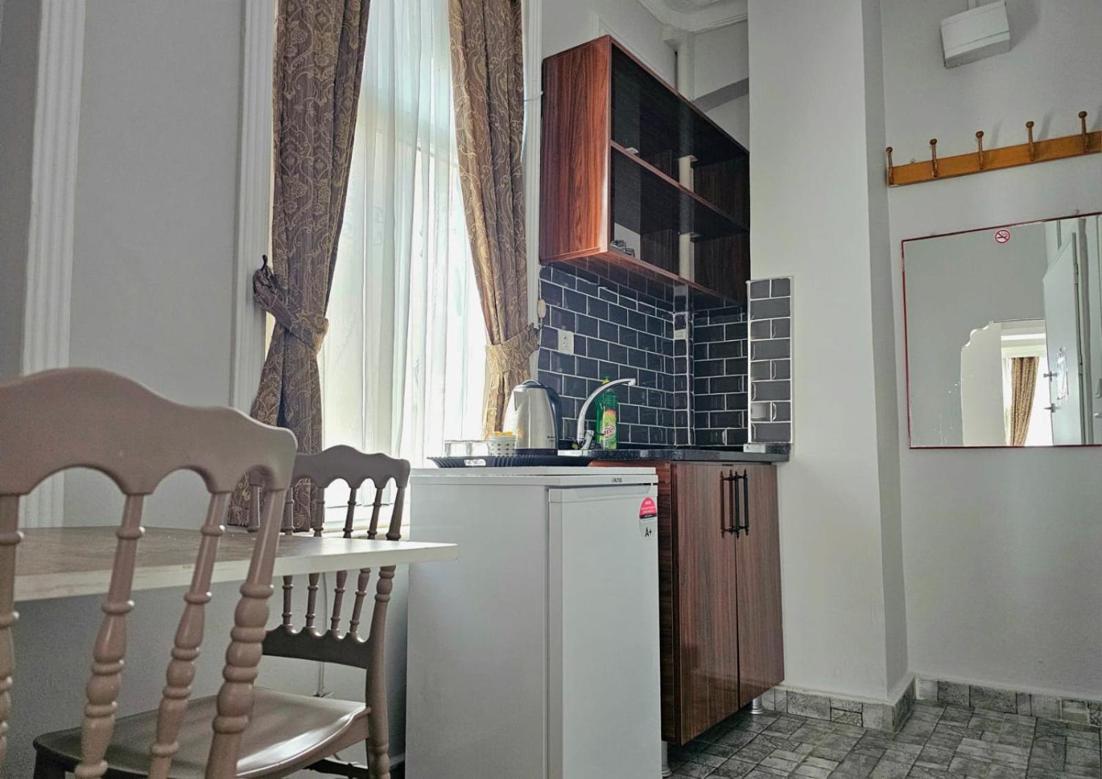 Grey House Suit Istanbul - Historical Peninsula מראה חיצוני תמונה