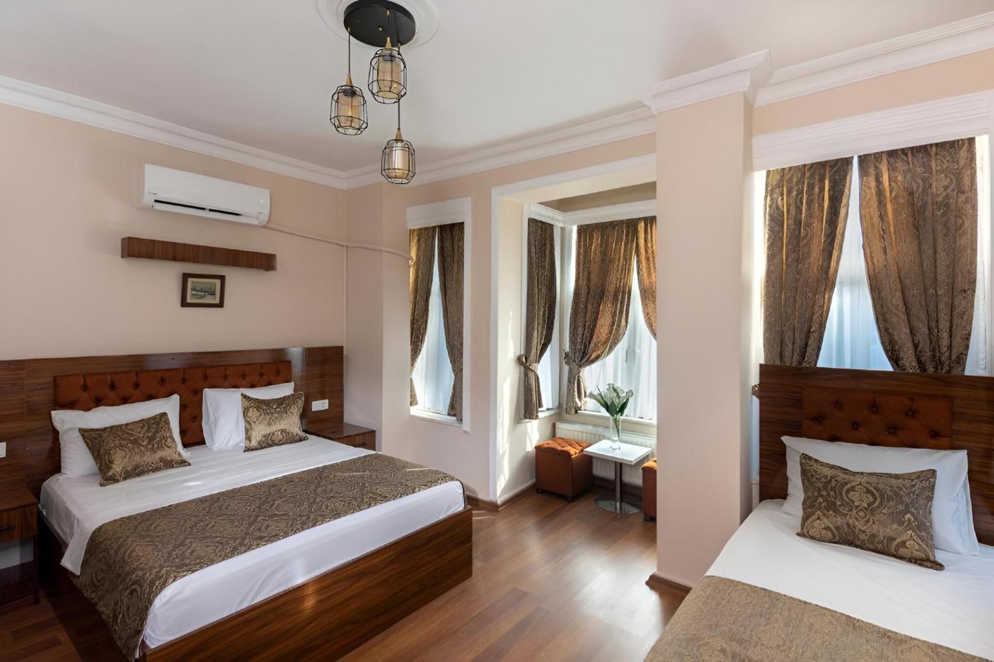 Grey House Suit Istanbul - Historical Peninsula מראה חיצוני תמונה