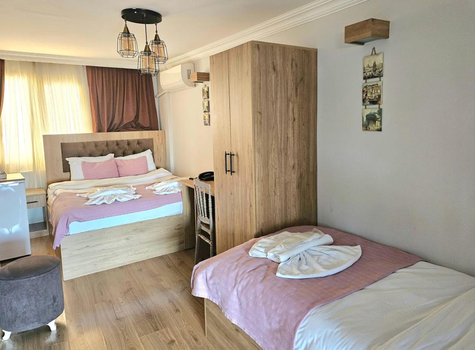 Grey House Suit Istanbul - Historical Peninsula מראה חיצוני תמונה