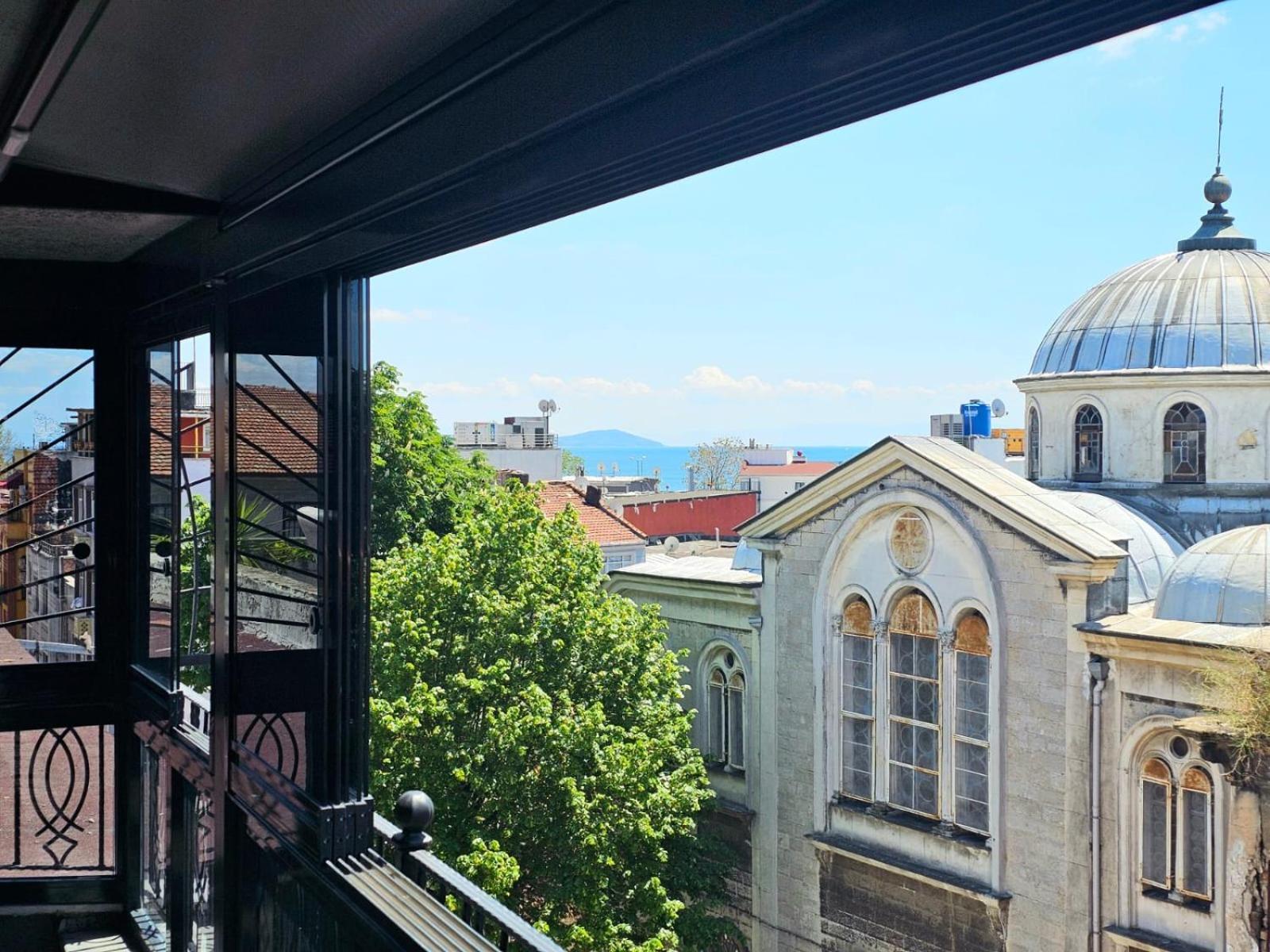 Grey House Suit Istanbul - Historical Peninsula מראה חיצוני תמונה