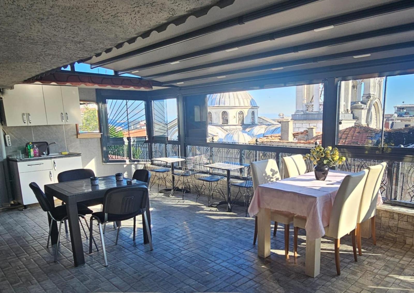 Grey House Suit Istanbul - Historical Peninsula מראה חיצוני תמונה