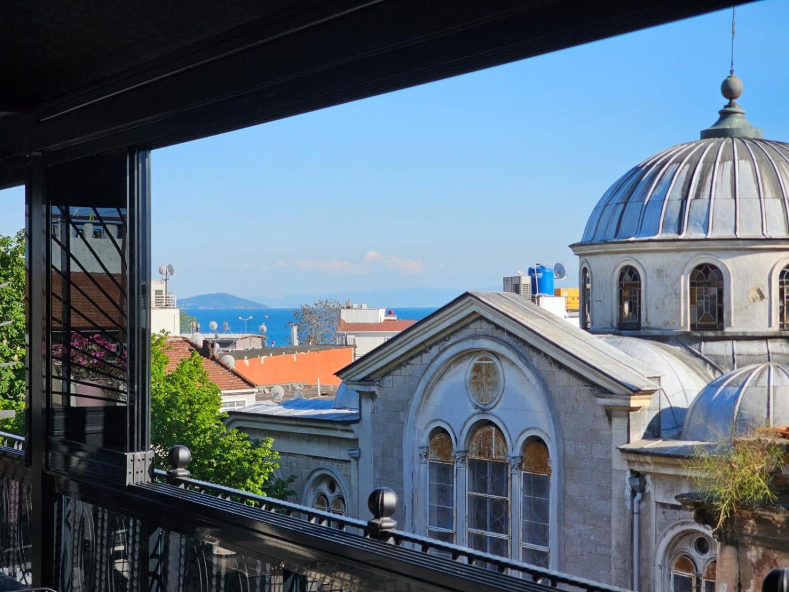 Grey House Suit Istanbul - Historical Peninsula מראה חיצוני תמונה